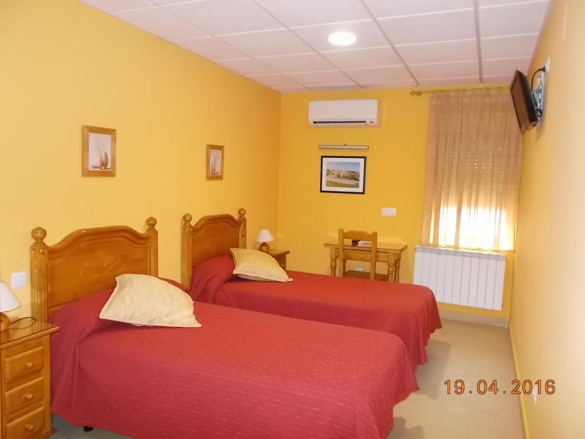 Hostal Mirador De Ávila Exterior foto
