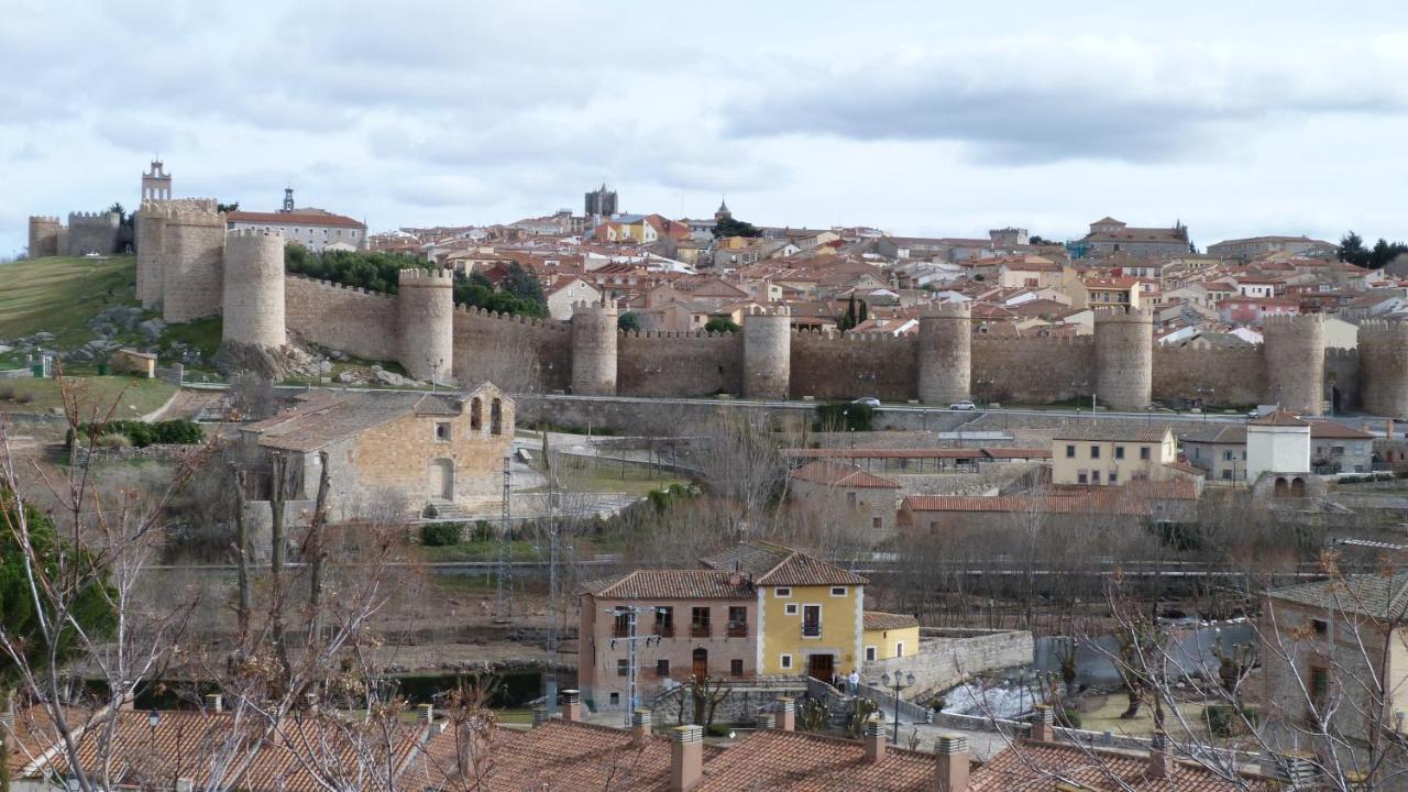 Hostal Mirador De Ávila Exterior foto