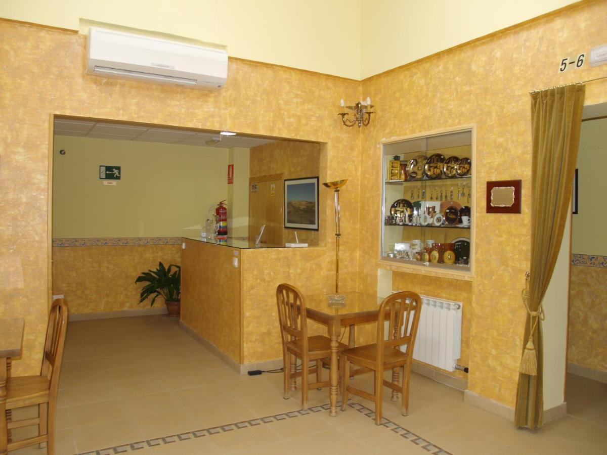 Hostal Mirador De Ávila Exterior foto